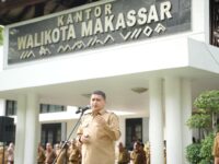 Wali Kota Munafri Tegaskan Aparatur Makassar Jauhi Gaya Hidup Berlebihan, Fokus Jaga Integritas dan Kualitas Layanan