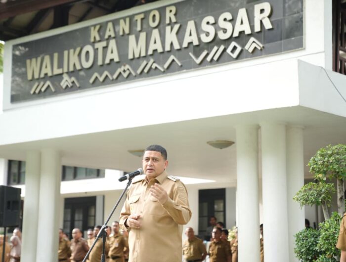 Wali Kota Munafri Tegaskan Aparatur Makassar Jauhi Gaya Hidup Berlebihan, Fokus Jaga Integritas dan Kualitas Layanan