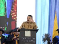 Wali Kota Munafri Ajak Mahasiswa Unibos Bekali Diri di Luar Kelas, Manfaatkan Makassar Creative Hub untuk Masa Depan