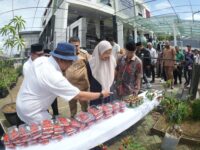 Wali Kota Munafri Dorong Urban Farming Bukit Baruga Jadi Pilot Project Ketahanan Pangan, Atasi Krisis Sampah Berbasis Komunitas