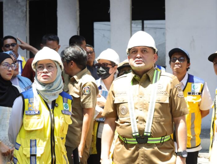 Pemerintah Pusat Pastikan Rekonstruksi Total, Gedung DPRD Makassar Akan Dibangun Ulang dengan Standar Modern