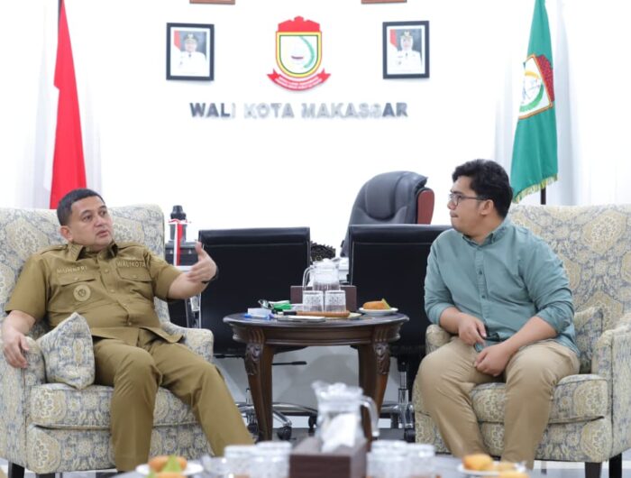 KPU dan Pemkot Makassar Perkuat Sinergi, Mantapkan Pemutakhiran Data Pemilih Berkelanjutan Jelang Pemilu 2029