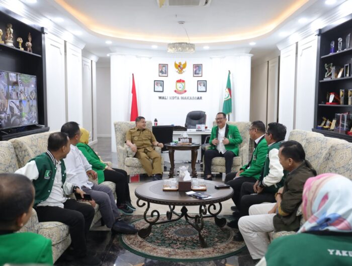 Makassar Jadi Tuan Rumah Silatreg KAHMI 2025, Wali Kota Munafri Sambut Hangat Kehadiran Dua Menteri dan Ratusan Alumni