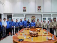 Wujudkan Makassar Kota Inklusif, Wakil Wali Kota Aliyah Siap Sinergi dengan LPDI untuk Pemberdayaan Disabilitas