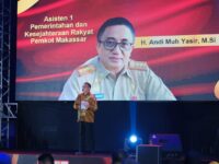 Makassar Most Favorite Culinary Award 2025 Beri Apresiasi Pelaku Usaha, Wali Kota Sebut Kuliner Adalah Motor Penggerak Ekonomi Kreatif