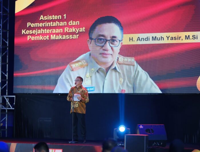 Makassar Most Favorite Culinary Award 2025 Beri Apresiasi Pelaku Usaha, Wali Kota Sebut Kuliner Adalah Motor Penggerak Ekonomi Kreatif