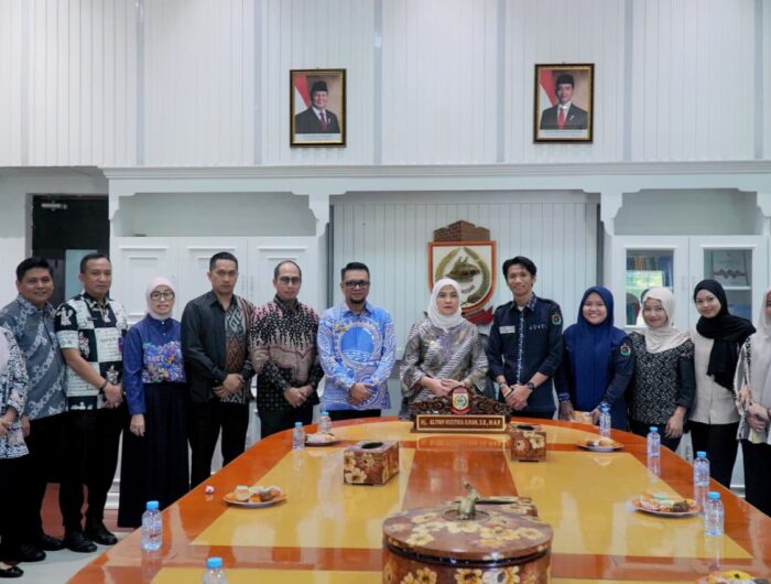 Wakil Wali Kota Aliyah Dukung Penuh Kopma Unhas Fair 2025, Ajang Mahasiswa Jadi Motor Penggerak Ekonomi dan Promosi Wisata Lokal