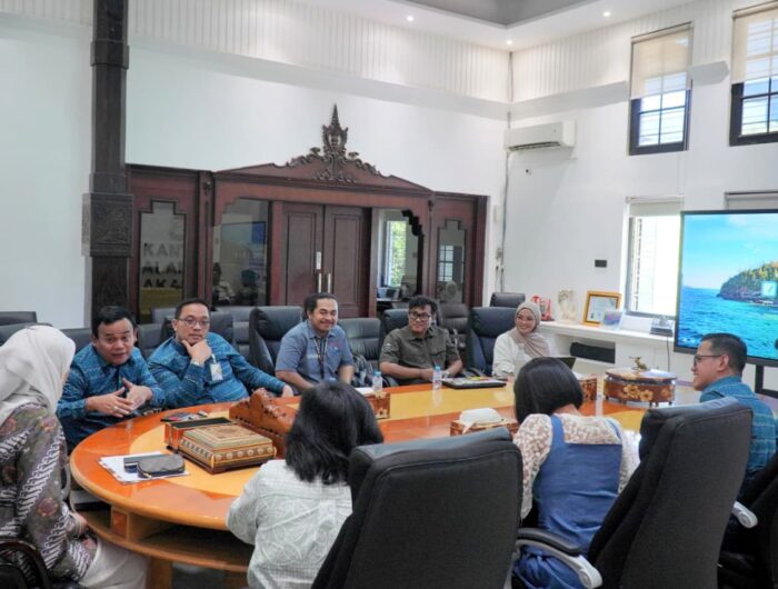 Luncurkan Program 'Mulia Berjasa', Pemkot Makassar Lindungi 45 Ribu Pekerja Rentan Tambahan dengan Jaminan Sosial