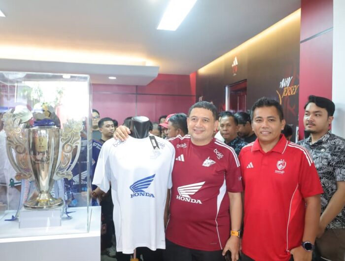 Dukung PSM vs Persija, Pemkot Makassar Sediakan 6 Bus untuk Suporter Sekaligus Ungkap Rencana Pembangunan Stadion Baru