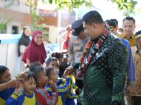 Wali Kota Munafri Tinjau Langsung Dapur Program Makan Bergizi di Pulau Barrang Lompo, Pastikan Anak Kepulauan Tidak Ketinggalan