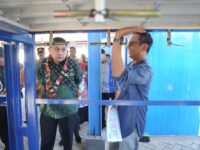 Wali Kota Munafri Tinjau Pabrik Es Tenaga Surya di Pulau Barrang Lompo, Jadikan Inovasi Solusi Nyata Atasi Kesenjangan Wilayah