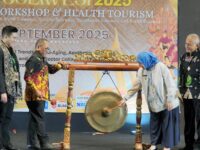 Wakil Wali Kota Aliyah Dorong Makassar Jadi Destinasi Wisata Kesehatan, Manfaatkan Potensi Medis dan Pariwisata