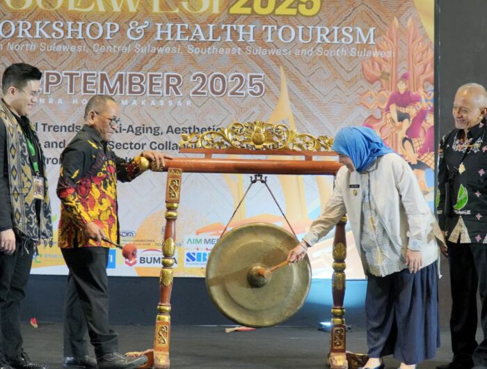 Wakil Wali Kota Aliyah Dorong Makassar Jadi Destinasi Wisata Kesehatan, Manfaatkan Potensi Medis dan Pariwisata