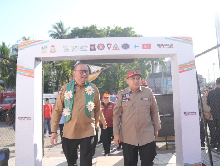 Kampung Siaga Bencana Makassar Jadi Model Nasional, Kemensos Puji Keseriusan Pemkot dalam Antisipasi dan Pemberdayaan Warga