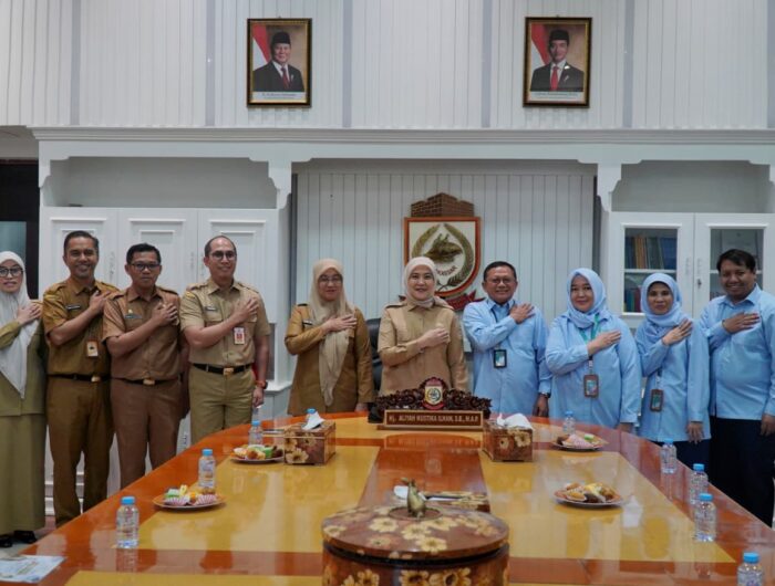 Makassar Targetkan Sinergi Ganda, Wakil Wali Kota Aliyah Dukung BBPK Kemenkes Perkuat SDM Kesehatan Sekaligus Promosikan Wisata Bahari