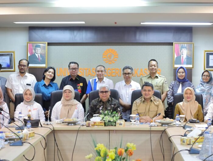 Bersama UNM, Wali Kota Munafri Gagas Kurikulum Muatan Lokal dan Tata Krama, Jawab Krisis Etika Generasi Digital