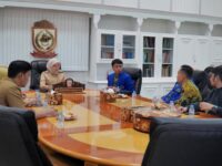 Dukung HUT ke-418 Makassar, Wakil Wali Kota Aliyah Tantang IPROSI Tingkatkan Target Bakti Sosial Menjadi 418 Pasien