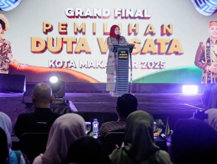 Wakil Wali Kota Aliyah: Duta Wisata Makassar Harus Cerdas dan Berintegritas, Jadi Brand Ambassador Kota di Kancah Global
