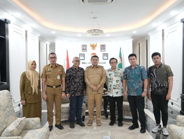 Wali Kota Munafri Ajak STIE Ciputra Perkuat Peran Guru, Tegaskan Kualitas Pendidikan Dimulai dari Kesejahteraan Pendidik