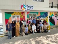 Makassar Creative Hub Jadi Magnet Delegasi Australia, Jalin Kolaborasi Lintas Negara dan Budaya untuk Ekosistem Kreatif