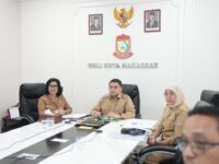 Makassar Jadi Role Model Perlindungan Pekerja Rentan, Wali Kota Munafri Kupas Tuntas Strategi Jaminan Sosial di Paritrana Award