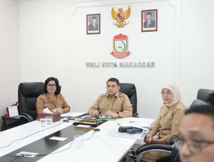 Makassar Jadi Role Model Perlindungan Pekerja Rentan, Wali Kota Munafri Kupas Tuntas Strategi Jaminan Sosial di Paritrana Award