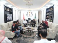 Wali Kota Munafri Dorong Mahasiswa UNM Sinergikan Program dengan Pemkot, Ciptakan Event Berdampak Nyata