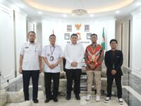 Wali Kota Munafri Dorong Kolaborasi LMI, Targetkan Sinergi Pengelolaan Zakat untuk Perluas Dampak Sosial di Makassar