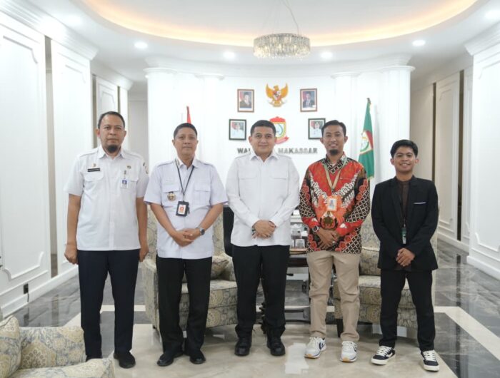 Wali Kota Munafri Dorong Kolaborasi LMI, Targetkan Sinergi Pengelolaan Zakat untuk Perluas Dampak Sosial di Makassar