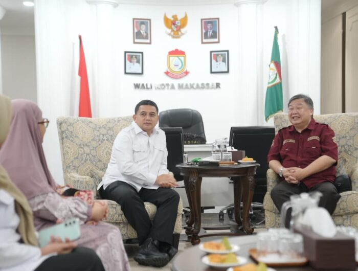 Konas PDSKJI XI Siap Digelar di Makassar, Wali Kota Munafri Dorong Sesi Sunset Sailing Promosikan Wisata Bahari
