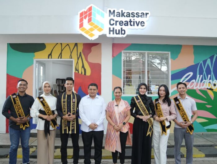 Makassar Creative Hub Pukau Wamenpar RI, Ni Luh Puspa Dorong Kota Daeng Jadi Pusat Gastronomi Indonesia Timur