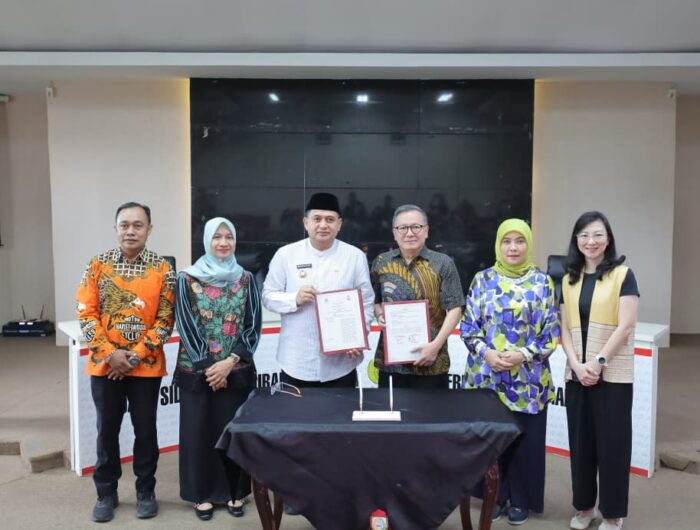 Pemkot Makassar dan Putera Sampoerna Foundation Kolaborasi, Siapkan Pelatihan Khusus 40 Guru demi Cetak Generasi Emas 2045