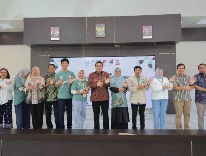 Berikan Kesempatan Setara, Wali Kota Munafri Ajak Difabel Jadi Bagian Penting Pembangunan Kota Inklusif