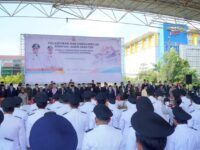 Munafri-Aliyah Segarkan 263 Pejabat: Rotasi Tanpa Nonjob Perkuat Kinerja Hingga Tingkat Kelurahan, Fokus Tuntaskan Program Unggulan Kota