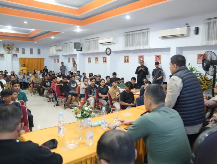 Perdamaian di Meja Makan: Wali Kota Munafri Ajak Kelompok Bertikai Tallo Duduk Satu Meja, Tawarkan Creative Hub sebagai Jalan Keluar Produktif