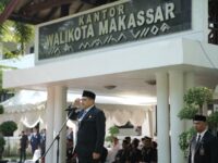 Wali Kota Munafri Pimpin Upacara Hari Kesaktian Pancasila, Tegaskan Nilai Luhur sebagai Fondasi Utama Pelayanan dan Kebhinekaan Kota