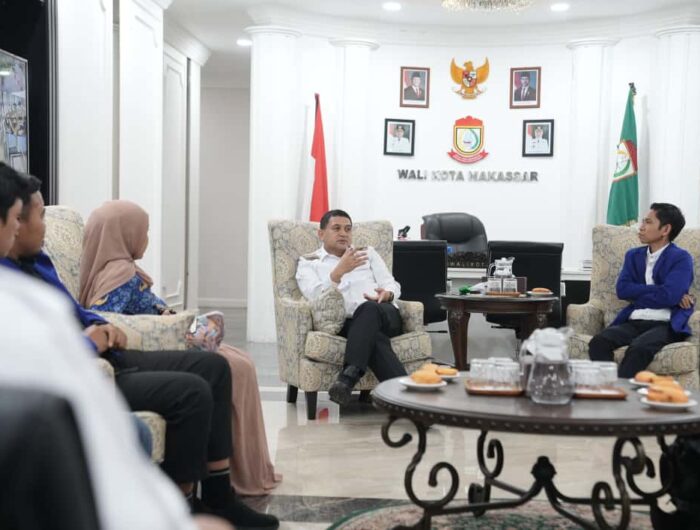Wali Kota Munafri dan ICMI Muda Sulsel Sepakat Perkuat Pendidikan, Dorong Kurikulum Budaya Lokal Jawab Krisis Karakter Generasi Digital