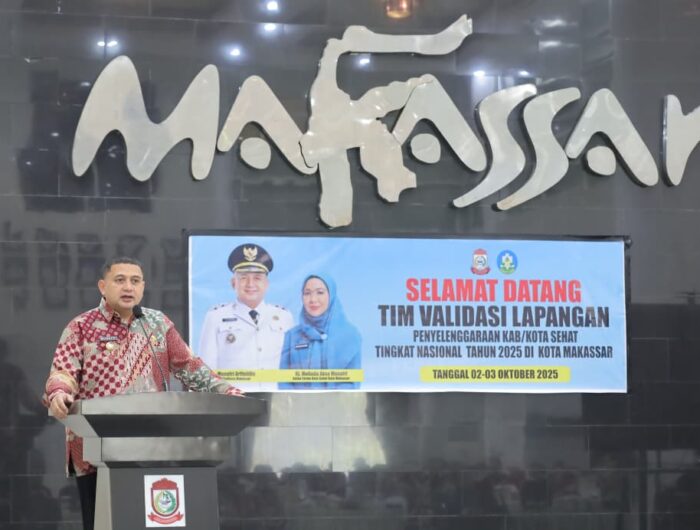 Berikan Kesempatan Setara, Wali Kota Munafri Ajak Difabel Jadi Bagian Penting Pembangunan Kota Inklusif