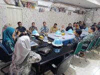Cegah Krisis TPA, Ketua Forum Kota Sehat Melinda Aksa Dorong Perumda Pasar Makassar Kelola Sampah Secara Mandiri dan Terapkan Ekonomi Sirkular
