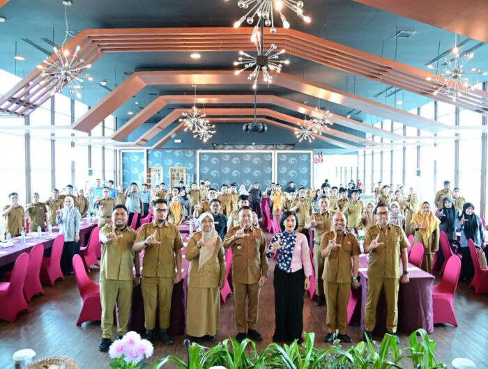 Kominfo Makassar Gelar FGD, Tekankan Penetapan SLA Layanan Aduan Lontara+ Demi Responsivitas dan Transparansi Publik