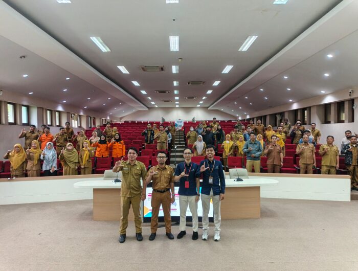 Kominfo Makassar Gelar Bimtek Satu Data, Optimalisasi Metadata Demi Kualitas Statistik Sektoral