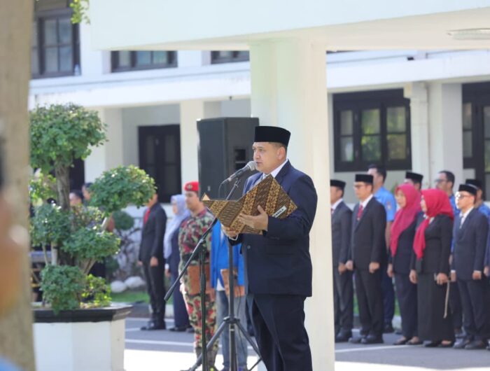 HSP ke-97, Wali Kota Munafri Serukan Pemuda Harus Bersatu Angkat Ilmu Menuju Indonesia Emas