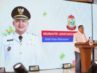 Investasi Makassar Sentuh Rp33 Triliun di Semester I 2025, Wali Kota Munafri Tekankan Literasi Keuangan Kunci Penguatan UMKM dan Ekonomi