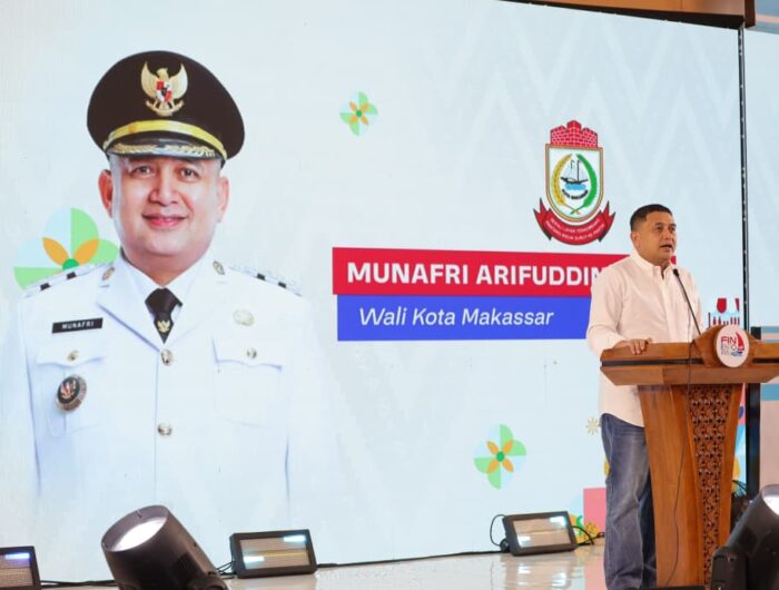 Investasi Makassar Sentuh Rp33 Triliun di Semester I 2025, Wali Kota Munafri Tekankan Literasi Keuangan Kunci Penguatan UMKM dan Ekonomi