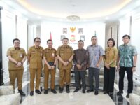 Wali Kota Munafri Ajak PT SMI Kolaborasi Bangun Stadion dan Training Center, Tegaskan Visi Makassar sebagai Hub Olahraga Indonesia Timur