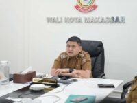 Wali Kota Munafri Gelar Rakor Virtual dengan Ramboll dan AASCTF, Matangkan Evaluasi dan Sinergi Program Kota Layak Huni