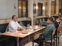 Pemkot Serius Hadirkan Sekolah Rakyat di Pulau, Wali Kota Munafri Minta Dukungan Kemensos RI Wujudkan Keadilan Pendidikan