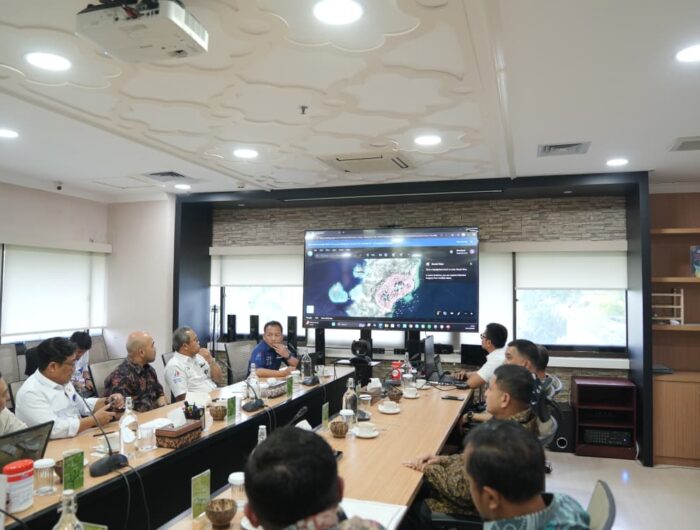 Demi Warga Pulau, Wali Kota Munafri All-Out Perjuangkan Kapal dan Dermaga Sangkarrang di Kemenhub