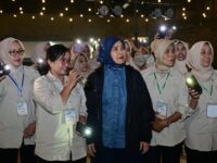 Di Malino, Wakil Wali Kota Aliyah Mustika Ilham Buka Retret Lurah, Tekankan Tiga Pilar Kepemimpinan: Loyalitas, Integritas, dan Totalitas