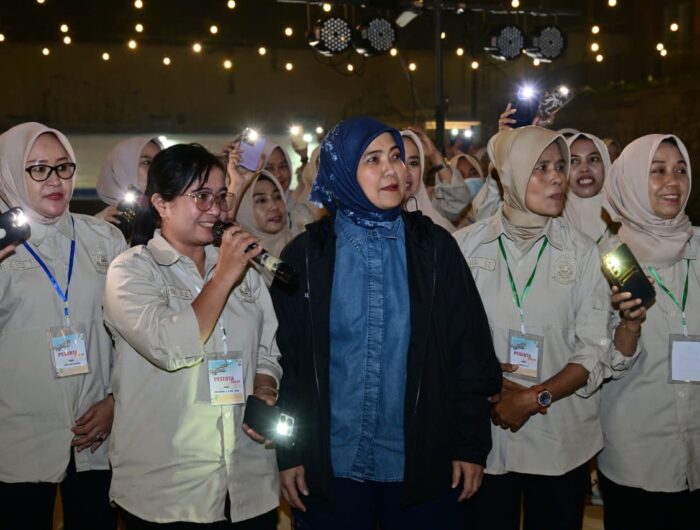 Di Malino, Wakil Wali Kota Aliyah Mustika Ilham Buka Retret Lurah, Tekankan Tiga Pilar Kepemimpinan: Loyalitas, Integritas, dan Totalitas